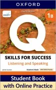 Q Skills For Success (4Th Edition). Listening & Speaking 1. Split Stud