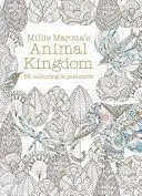 Millie Marotta's Animal Kingdom Postcard Box