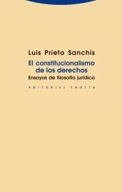 El constitucionalismo de los derechos