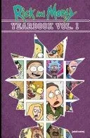 Rick and Morty Yearbook Vol. 1