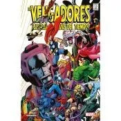 100% Marvel Los Vengadores: Guerra a través del tiempo