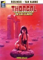 THORGAL 17: LA GUARDIANA DE LAS LLAVES