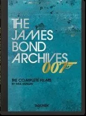The James Bond Archives. The Complete Films