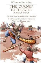 The Journey to the West, Books 28 and 29: Two Classic Stories in Simplified Chinese and Pinyin