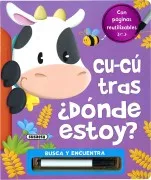 Cu-Cu Tras ¿Donde Estoy? (Vaca)
