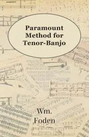Paramount Method For Tenor-Banjo