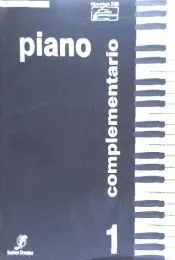 PIANO COMPLEMENTARIO : GRADO MEDIO