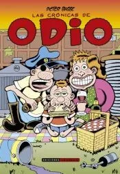 LAS CRONICAS DE ODIO INTEGRAL VOL. 5