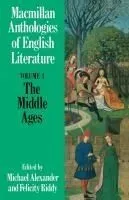 MLA Anthology English Lit vol 1: Middle Ages