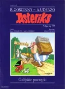 Galijskie Poczatki (Asterix 32 Polaco)