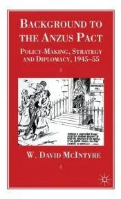 Background to the Anzus Pact