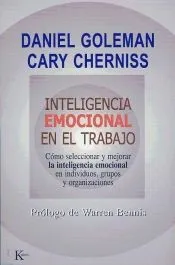 Inteligencia emocional en el trabajo
