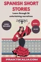 Spanish Short Stories for beginners