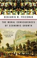 The Moral Consequences of Economic Growth