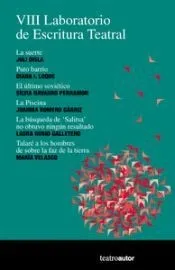 VIII Laboratorio de Escritura Teatral