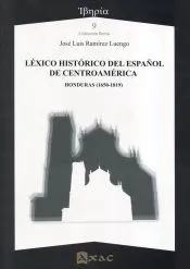 LÉXICO HISTÓRICO DEL ESPAÑOL DE CENTRO AMERICA