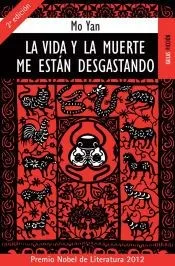 La vida y la muerte me están desgastando