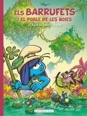 Els Barrufets i el poble de les noies 7. El País de les Pedres Barrufants