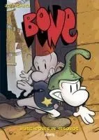 BONE VOL. 08