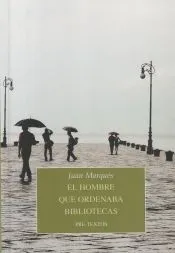 El hombre que ordenaba bibliotecas