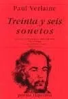 Treinta y seis sonetos
