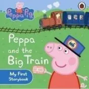 PEPPA PIG; PEPPA & THE BIG TRAIN (BB)