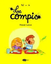Los compis 1. Primer turno