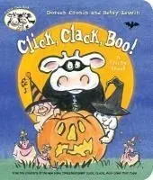 Click, Clack, Boo!: A Tricky Treat