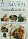 RECETAS DE VERDURAS COCINA VISUAL