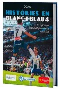 Histories En Blanc I Blau 4 (Ed. Bilingüe Catalan - Castellano)