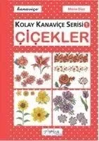Easy Cross Stitch Series 1: Flowers