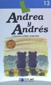 ANDREA Y ANDRES - Libro  13