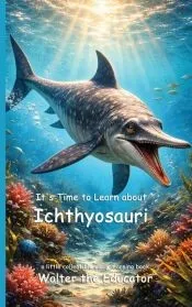 It’s Time to Learn about Ichthyosauri