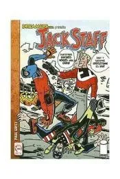 JACK STAFF: ECOS DEL MAÑANA (COMIC)