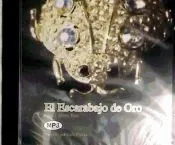 ESCARABAJO DE ORO (CD) (NARRADOR GABI PAREJA)