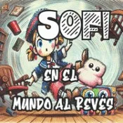 Sofi en el Mundo al Revés: Una aventura al revés llena de magia, risas y caos