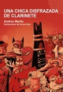 Una Chica Disfrazada De Clarinete