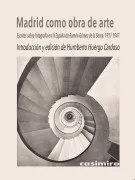 Madrid Como Obra De Arte.