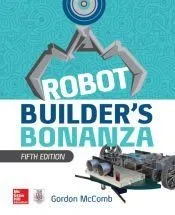Robot Builder’s Bonanza, 5th Edition