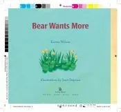 Bear Wants More