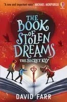 THE SECRET OF THE BLOOD-RED KEY