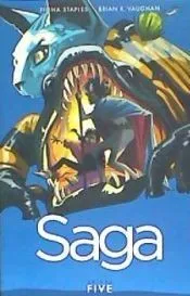 Saga, Volume 5