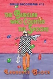 The Burglar Who Counted the Spoons