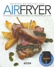 El Rincón Del Paladar. Recetas de cocina con airfryer