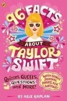 96 FACTS ABOUT TAYLOR SWIFT