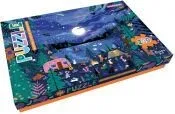 PUZZLE NOCHE ESTRELLADA.200 PZ.A