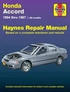 Honda Accord, 1994-1997