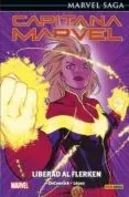 CAPITANA MARVEL 05: LIBERAD A FLERKEN