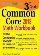 3rd Grade Common Core Math Workbook: The Most Comprehensive Review for the Common Core State Standards