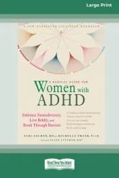 A Radical Guide for Women with ADHD